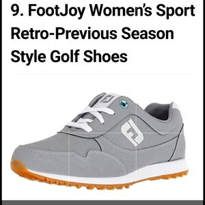 Footjoy Golf Shoe NWOT